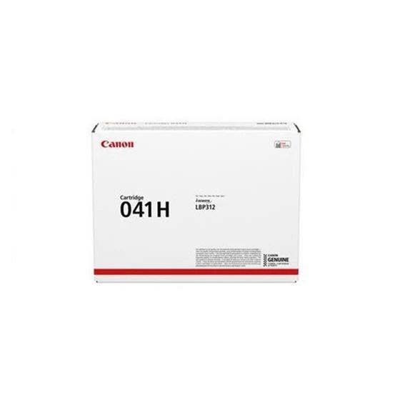 Genuine Canon CCRG041HBK 041H HIGH CAPACITY Black Toner Cartridge (20 000 PAGES)