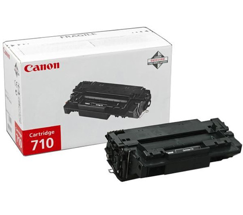 Genuine Canon C710 Black 710 Toner Cartridge