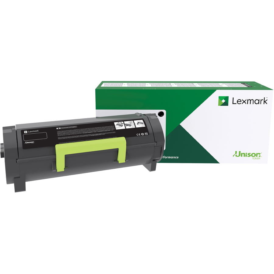 LEXMARK 505XE MS410 / MS510 / MS610 Genuine Black Extra High Yield Toner Cartridge