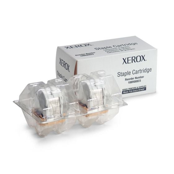 Xerox Phaser 3635MFP, WorkCentre 3655/3655i/6655/6655i Staple Cartridge for Convenience Stapler