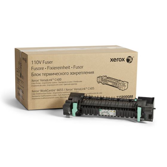 Xerox C400/C405, WorkCentre 6655/6655i Fuser Assembly (110V)