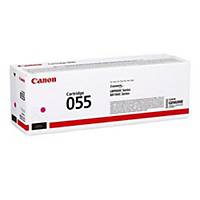 Canon 055 LBP65x Toner Cartridge (Magenta)(2100 pages)