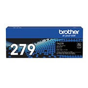 Genuine Brother TN-279BK TN-279BK Black Toner Cartridge (1500 Pages)