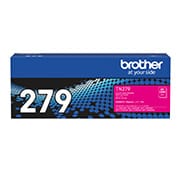 Genuine Brother TN-279M TN-279M Magenta Toner Cartridge (1200 Pages)