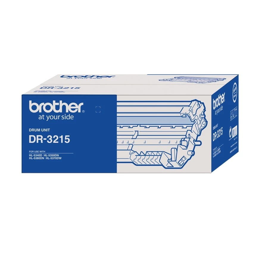 Brother DR3215 Black Original Drum Unit