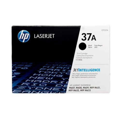CF237A | HP 37A | Original HP LaserJet Toner Cartridge - Black