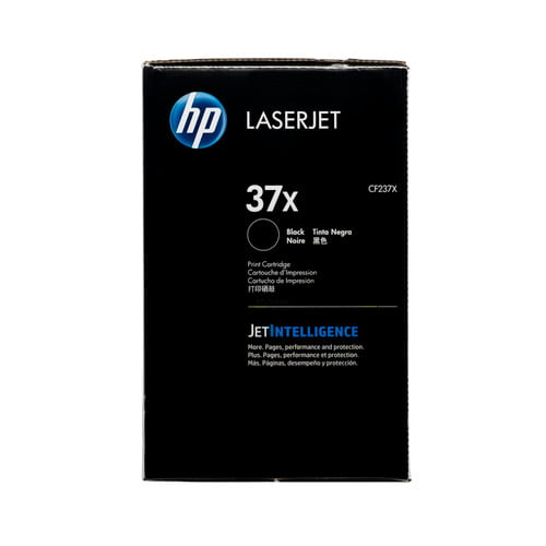 CF237X | HP 37X | Original HP High-Yield Toner Cartridge - Black