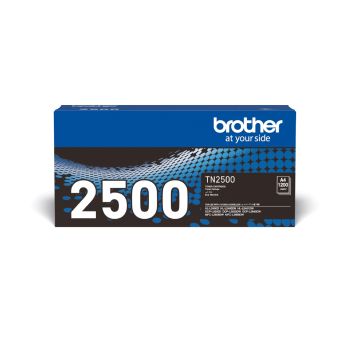 Genuine Brother TN-2500 TN-2500 Toner Cartridge (1 200 Pages )