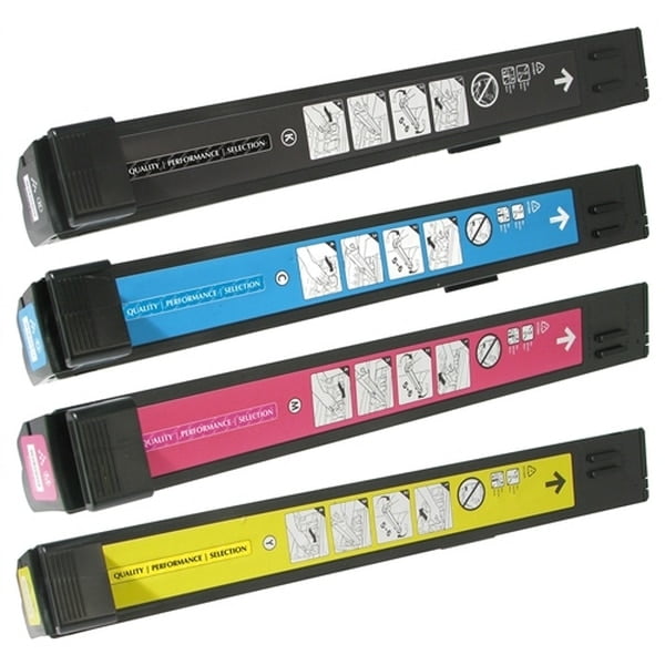 HP 825A 824A SET | CB390A, CB381A, CB382A, CB383A | Original HP Toner Cartridge