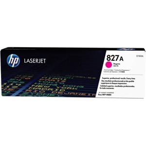 Genuine HP CNHPCF303A 827A Magenta Toner Cartridge (32,000 pages)