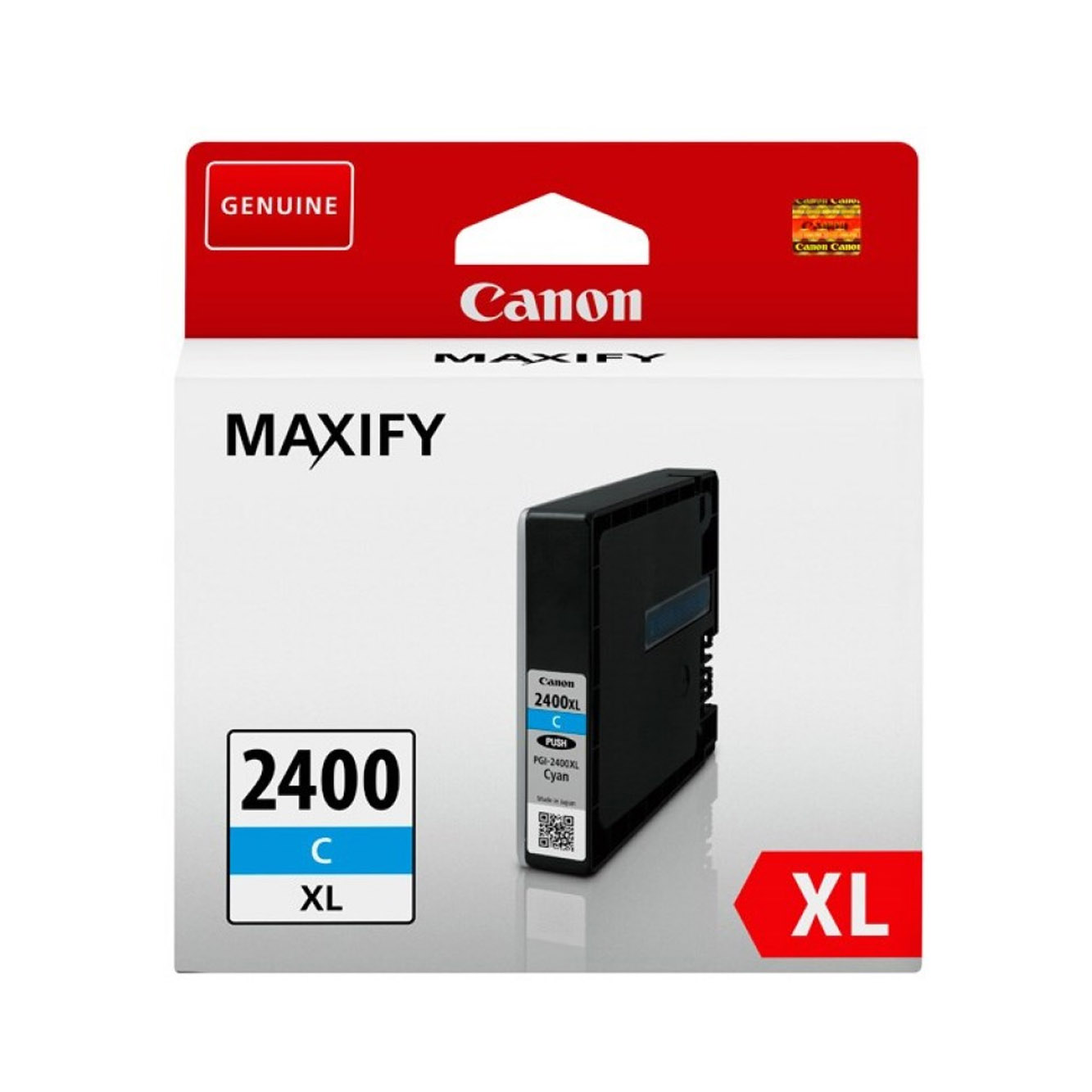 Genuine Canon PGI-2400XL Cyan