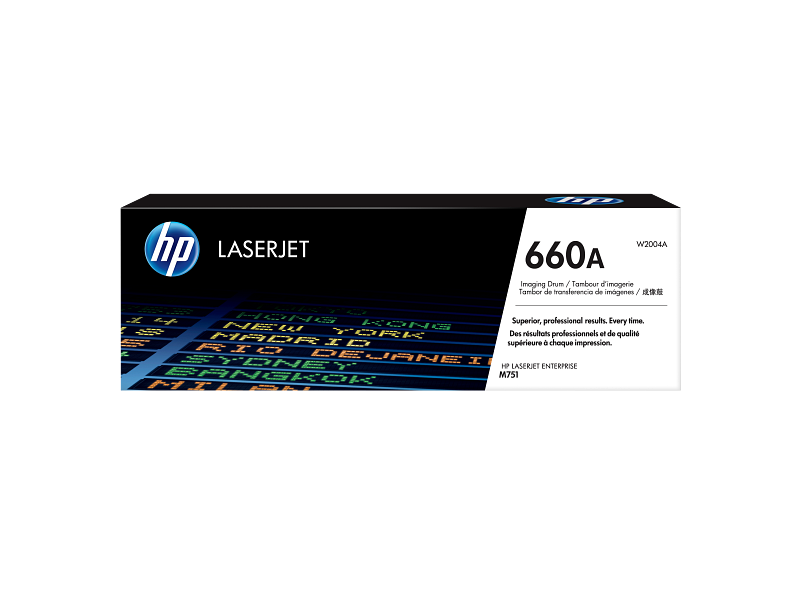 HP 660A Original LaserJet Imaging Drum (W2004A)
