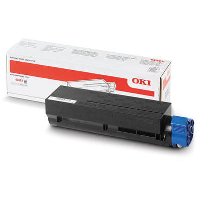 OKI 45807106 Genuine Toner Cartridge (7,000 Pages) for OKI B412 , B432 , B512dn , MB472 , MB492 , MB562