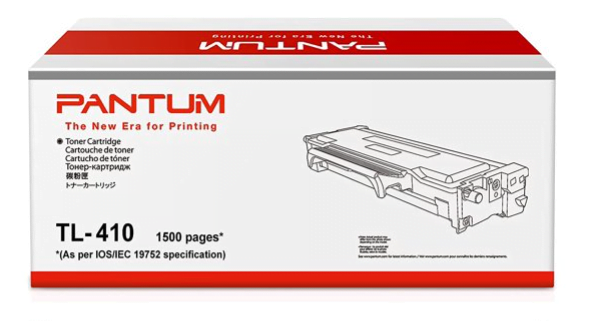 Pantum TL-410 Original Toner Cartridge - New