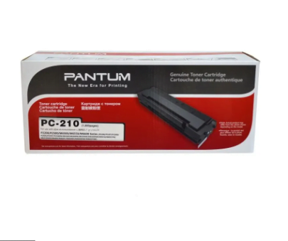 Pantum PC-210 Genuine Toner Cartridge - New