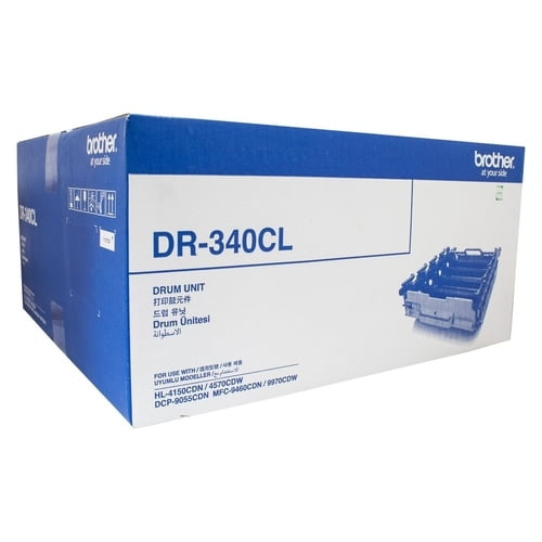 Brother DR340CL Original Drum Unit Kit