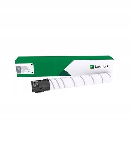Lexmark 64G0H00 Original Toner Cartridge - Black -