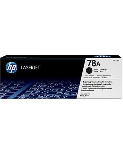 HP 78A Original Printer Toner (Black)