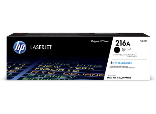 HP 216A Black Original Toner Cartridge - W2410A