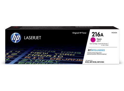 HP 216A Magenta Original Toner Cartridge - W2413A