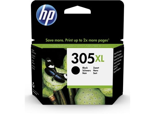 HP 305XL High Yield Black Original Ink Cartridge