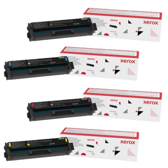 Xerox C230/C235 Bundle High Capacity Toner Cartridge