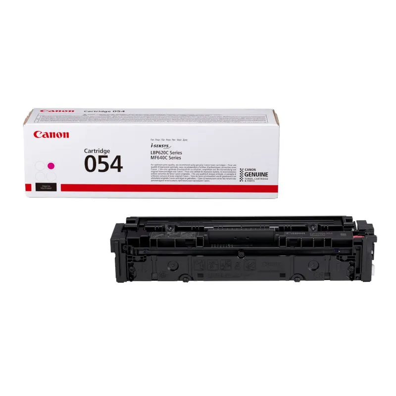 Canon 054 Magenta Original Toner Cartridge - 054M