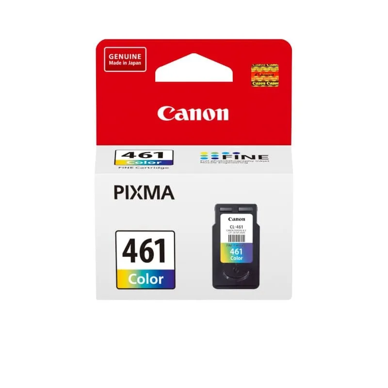 Canon 461 Colour Original Ink Cartridge