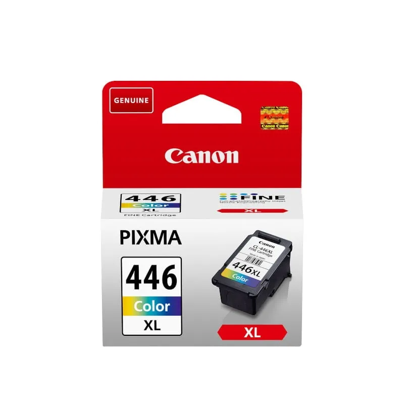 Canon 446XL Colour Original Ink Cartridge