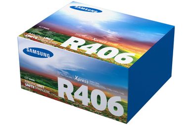 Samsung R406 Genuine Drum Unit - CLT-R406