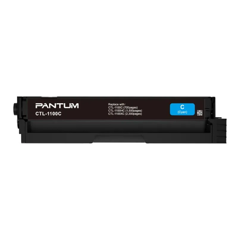 Pantum CTL1100 Cyan High Yield Original Toner Cartridge