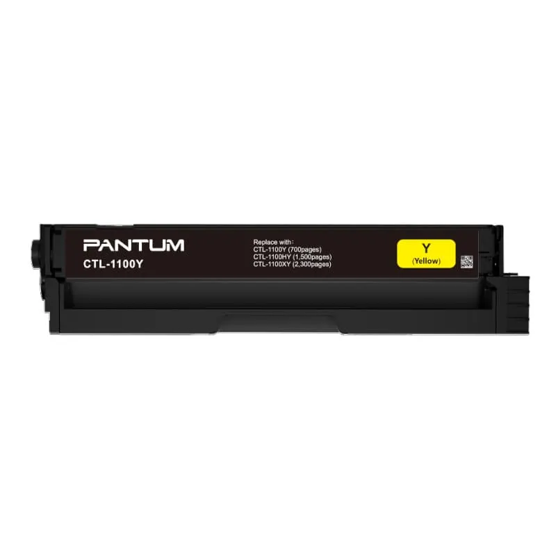 Pantum CTL1100 Yellow High Yield Original Toner Cartridge