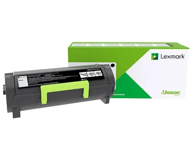Genuine Lexmark CNLE60F5X0E 605XE Extra High Yield Toner Cartridge (2000 pages)