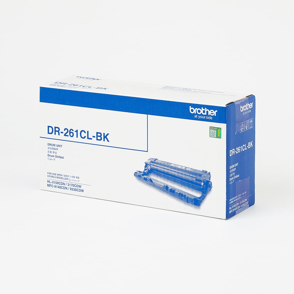 Brother DR-261 Single Black Original Drum Unit