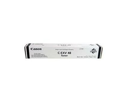 Canon C-EXV 48 Black Toner Cartridge (9106B002)