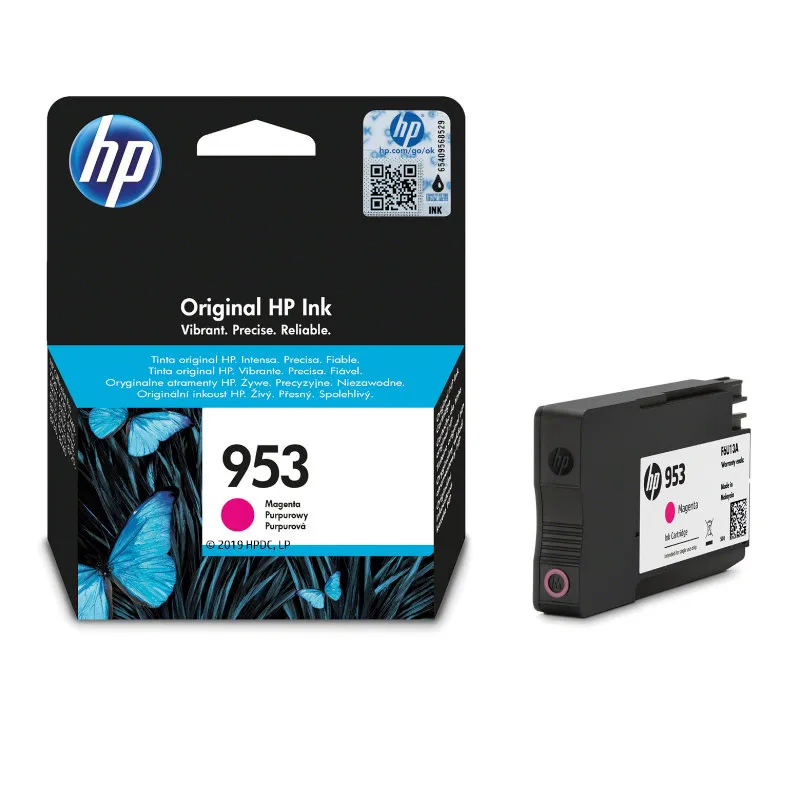 HP 953 Magenta Original Ink Cartridge