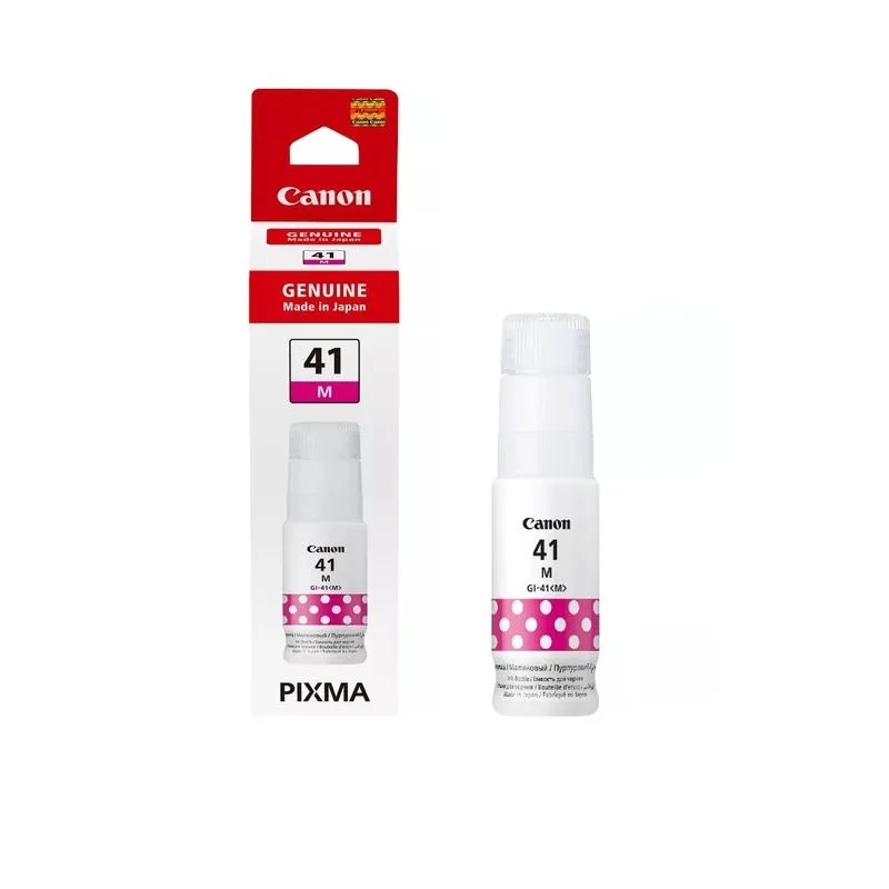 Canon GI-41 Magenta Original Continuous Ink Cartridge
