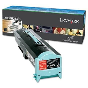 Lexmark X860E Original High Yield Toner Cartridge