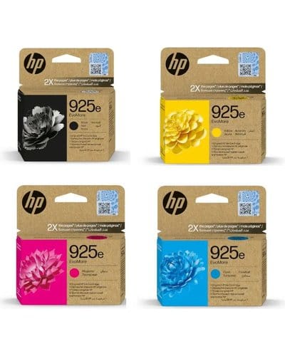 HP 925e Original Multipack ink Cartridges