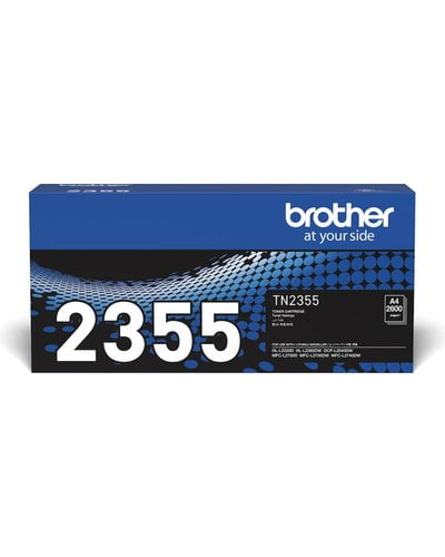 Brother TN-2355 Black Original Toner Cartridge - New
