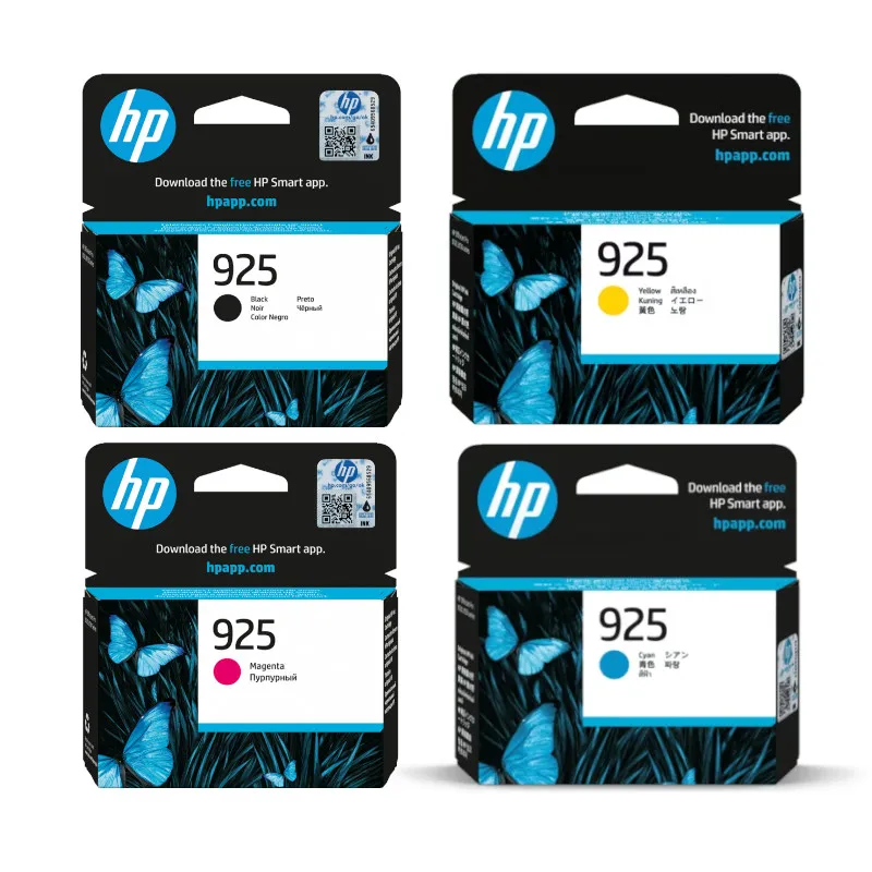 HP 925 Original Multipack Ink Cartridges