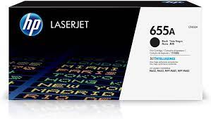CF450A | HP 655A | Original HP LaserJet Toner Cartridge - Black
