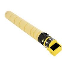 Original Olivetti B1380 Yellow Toner Cartridge