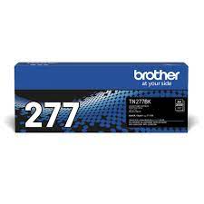 Brother TN-277BK Black Original Toner Cartridge - TN 277BK