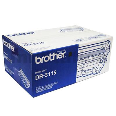 Brother DR3115 Black Original Drum Unit