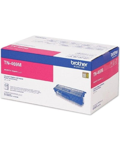 Brother TN469 Magenta Original Laser Toner Cartridge