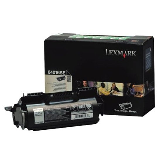 Lexmark T640/T642/T644 Original Toner Cartridge - New