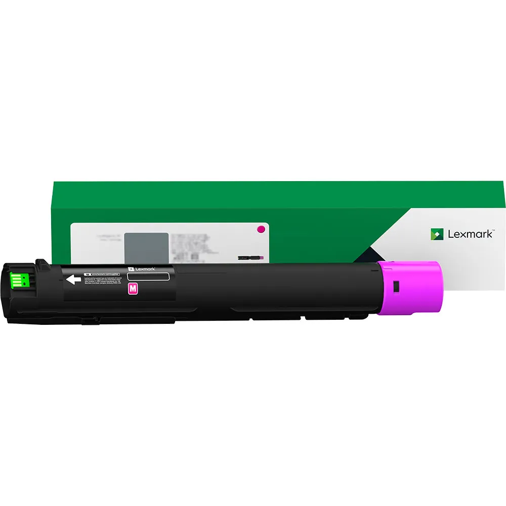 LEXMARK LXK CX930 931 MAGENTA 16.5K CRTG