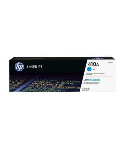 HP 410A Original LaserJet Toner Cartridge (2300 Pages)(Cyan)