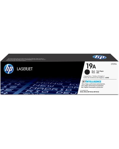 HP 19A Original LaserJet Imaging Drum (Black)